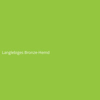 Langlebiges Bronze-Hemd