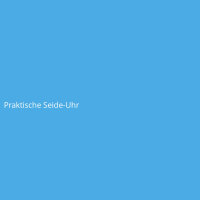 Praktische Seide-Uhr