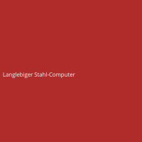 Langlebiger Stahl-Computer